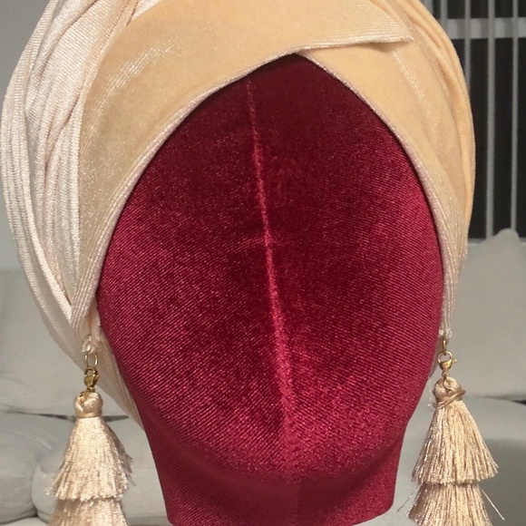 HEAD WRAP (Turban) (NEW)